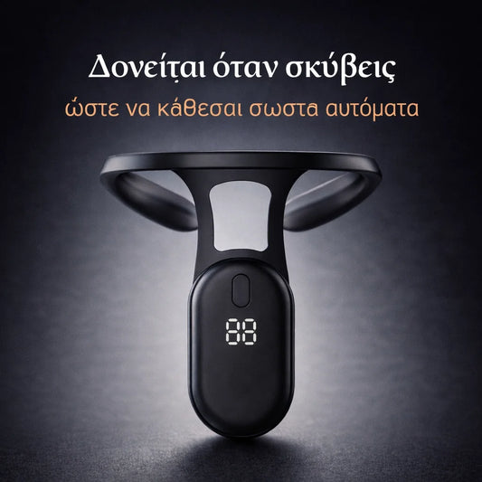 Sentra™ ο αόρατος  έξυπνος διορθωτής στάσης